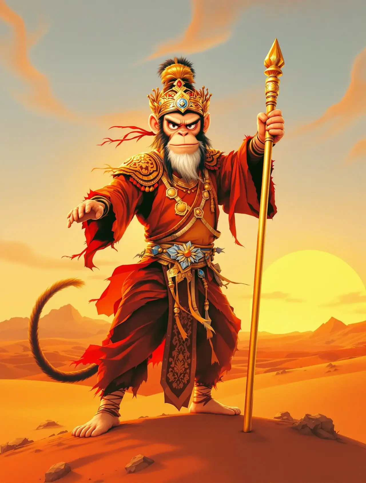 大话西游之大圣娶亲