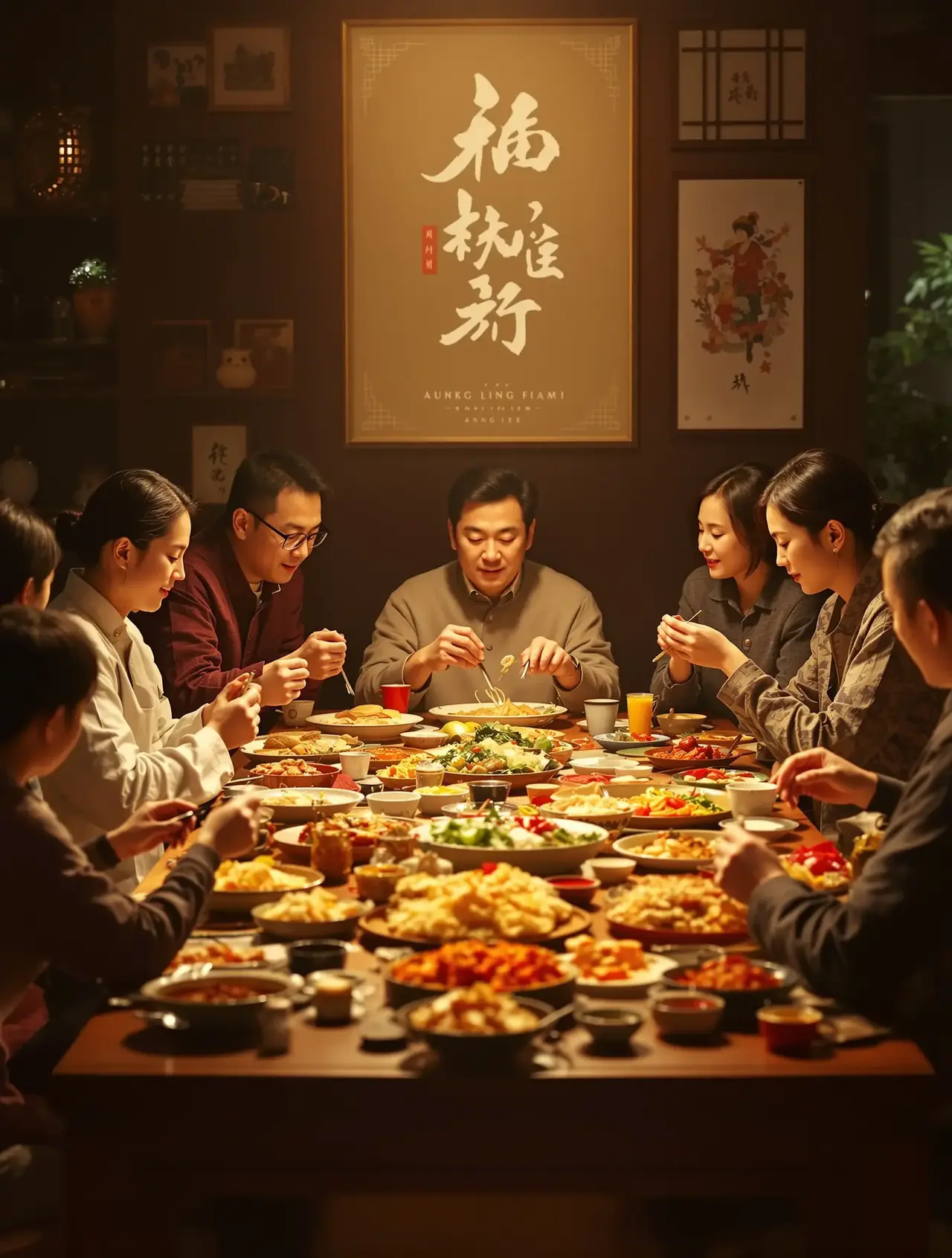 饮食男女